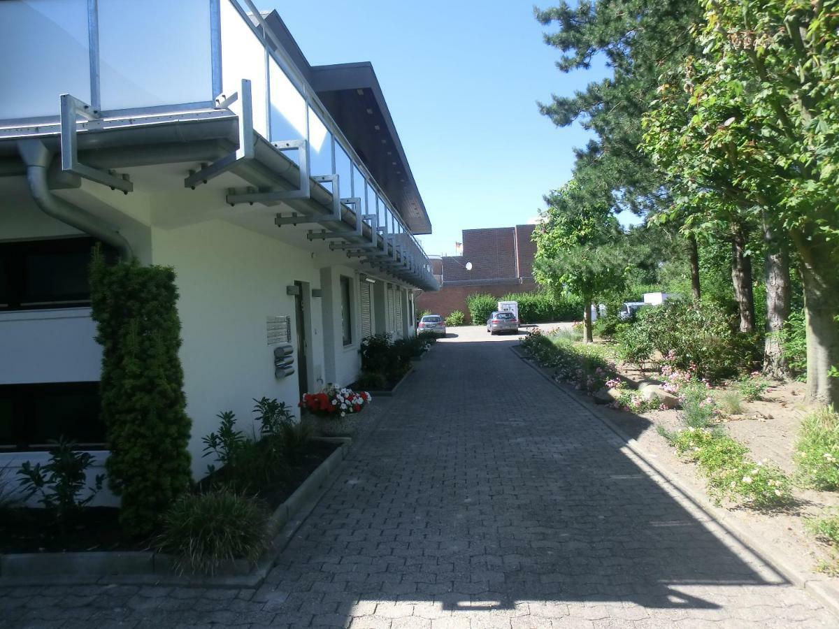 クックスハーフェンHaus Essenアパートメント エクステリア 写真